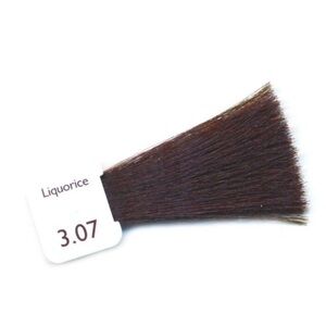 Natulique Liquorice 3.07 Ammonia FREE Permanent Hair Color Lot Of 3
